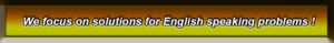 Adult speak english method