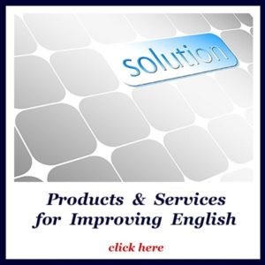 improve english speaking