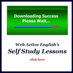 english speaking self study